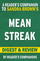 Mean Streak von Sandra Brown, Digest-Rezension