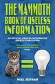 Das Mammutbuch der nutzlosen Informationen
