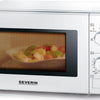 Severin Microwave 700W 20 Liter weiße MW 7770
