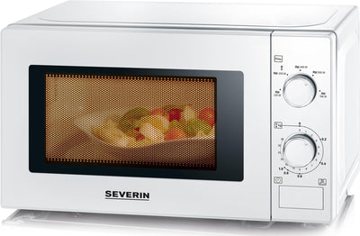 Severin Microwave 700W 20 Liter weiße MW 7770