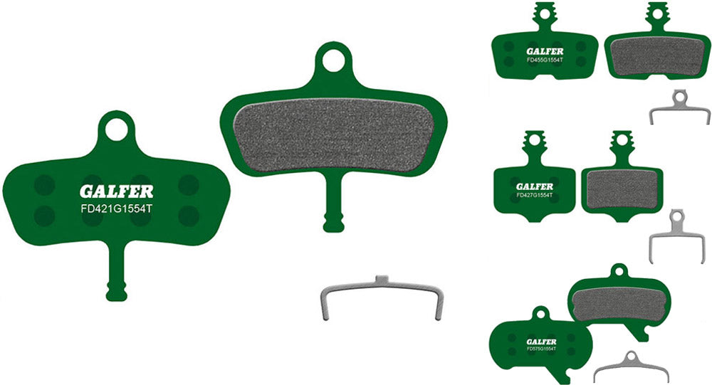 Galfer Bike Pro Disc-Pads für begeisterte SRAM
