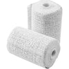 Creativ Company Mullpflaster, L: 2,7 m, B: 7,5 cm, weiß, 2 Rollen 1 Karton