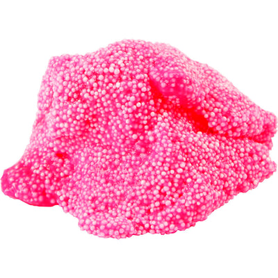 Schaumstoffton - Neon Pink, 35gr.