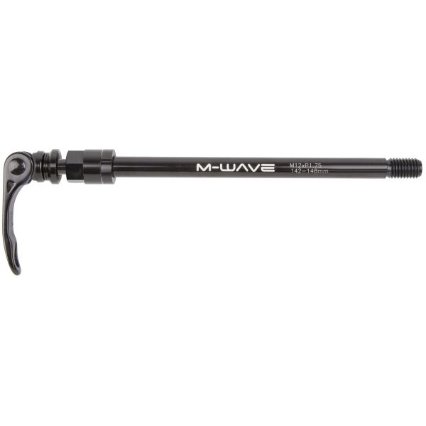 M-Wave Stalwart Axle Maxle mit Anhängermontage