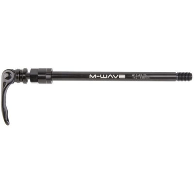 M-Wave Stalwart Axle Maxle mit Anhängermontage