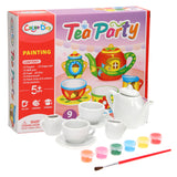 Tee -Set malen - afbeelding 2