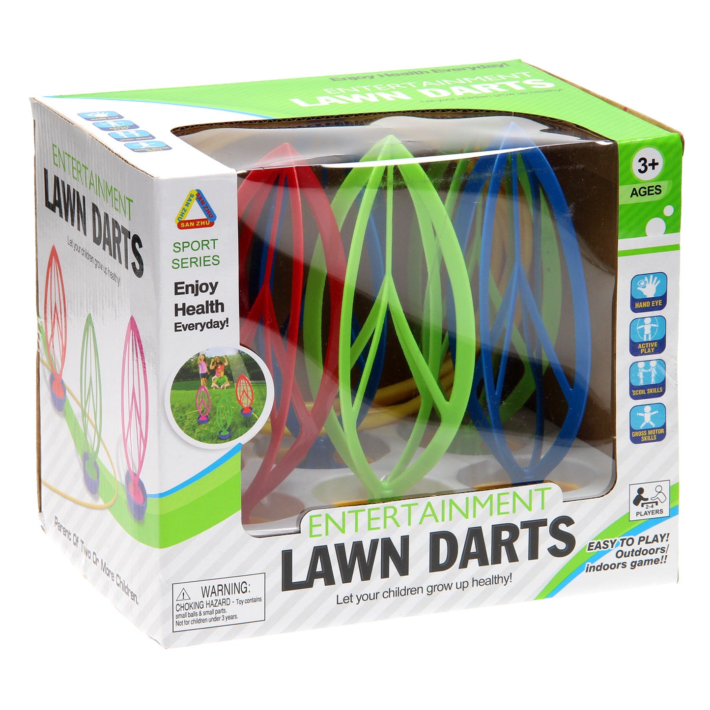 Gartendarts deluxe