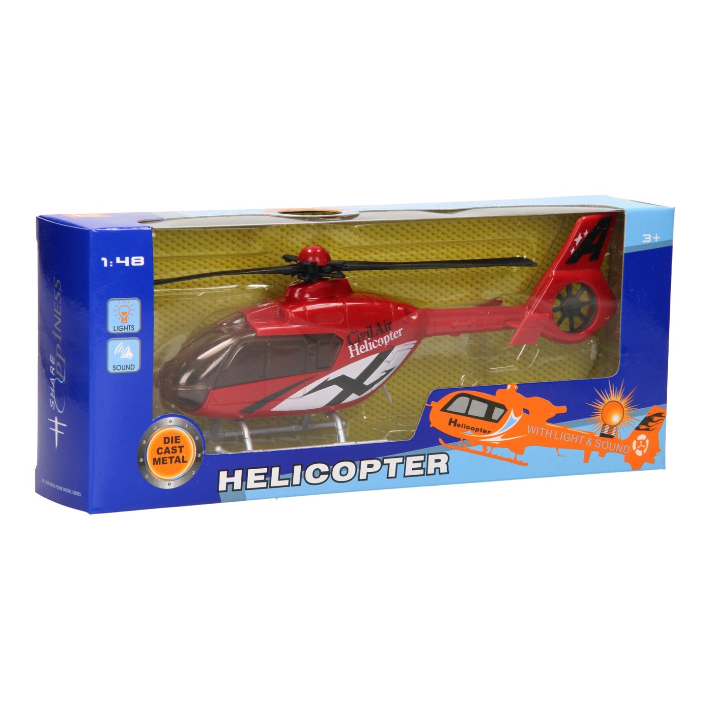 Hubschrauberleuchten