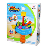 Sandtisch mit Turm, 20dlg. - afbeelding 2