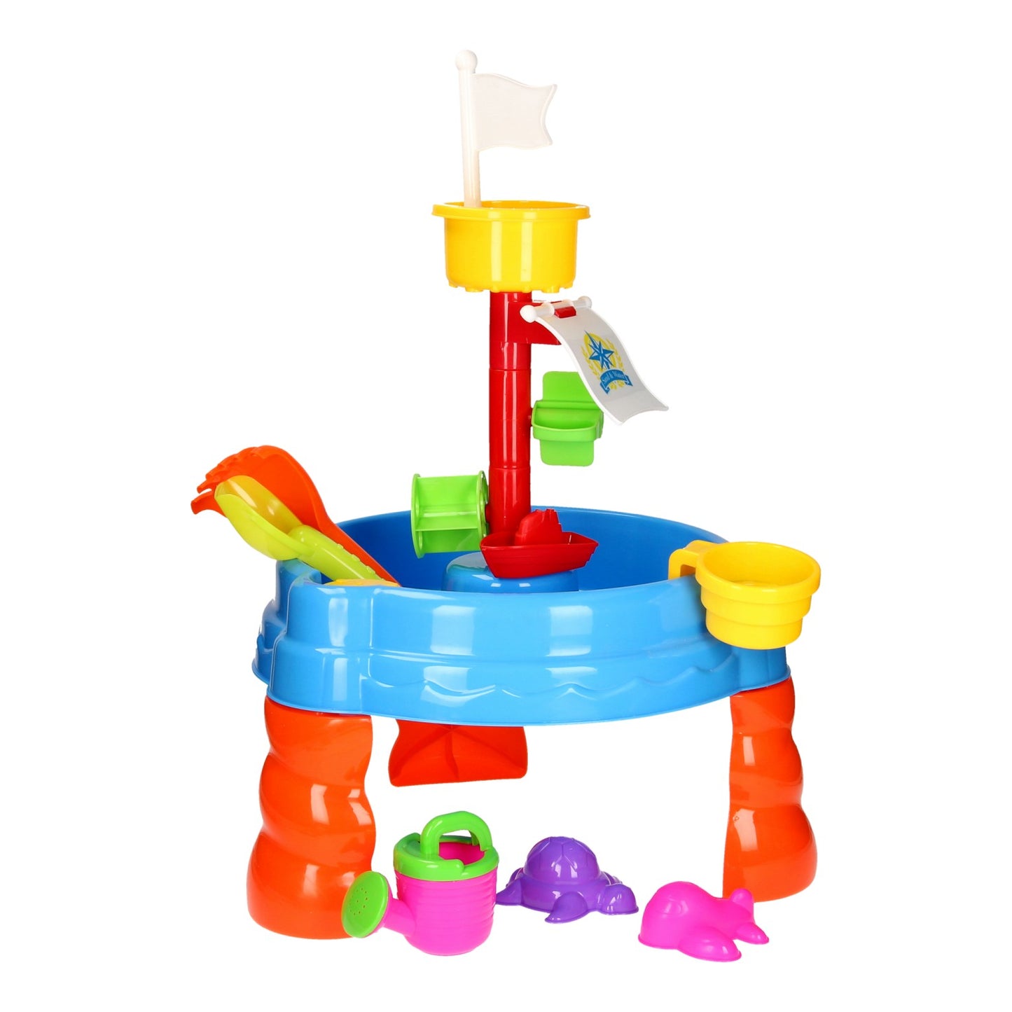 Sandtisch mit Turm, 20dlg.