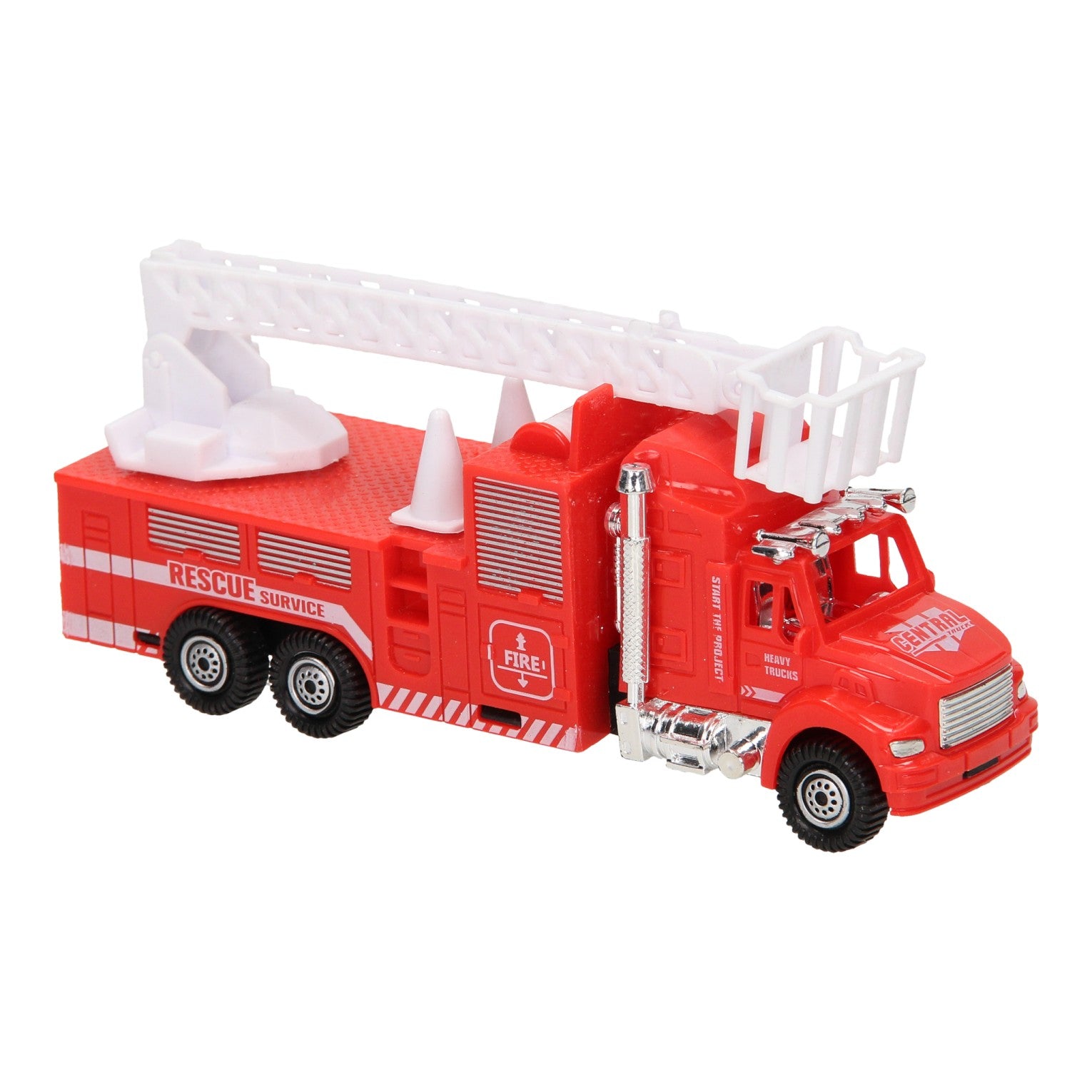 Feuerwehrauto Set, 2..