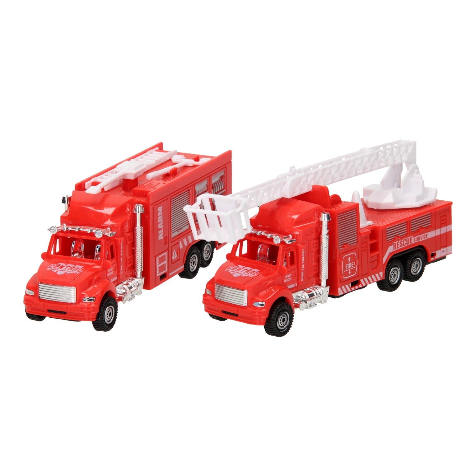 Feuerwehrauto Set, 2..