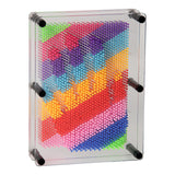 Nagelkunst Regenbogen groß - afbeelding 1