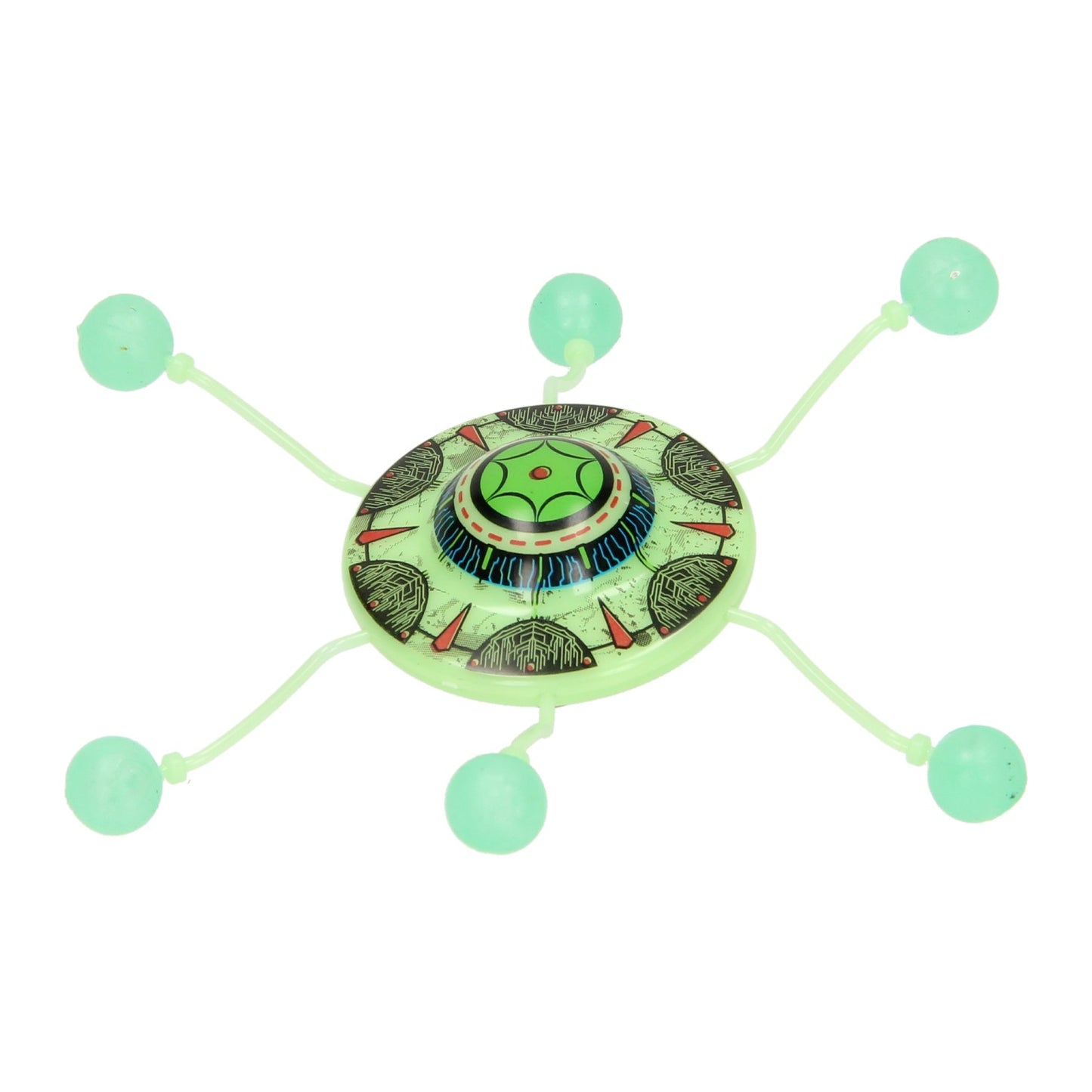 Rahmenläufer UFO