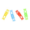 Splasans Sticker, 4st.