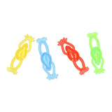 Splasans Sticker, 4st. - afbeelding 2