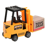 Die-Cast-Gabelstapler - afbeelding 4