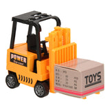 Die-Cast-Gabelstapler - afbeelding 5