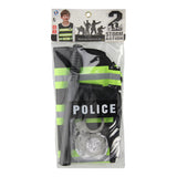 Die Polizei spielte mit Fledermaus -Handschellen, 4dlg. - afbeelding 2