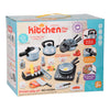 Küchenspiel -Set 35DLG.