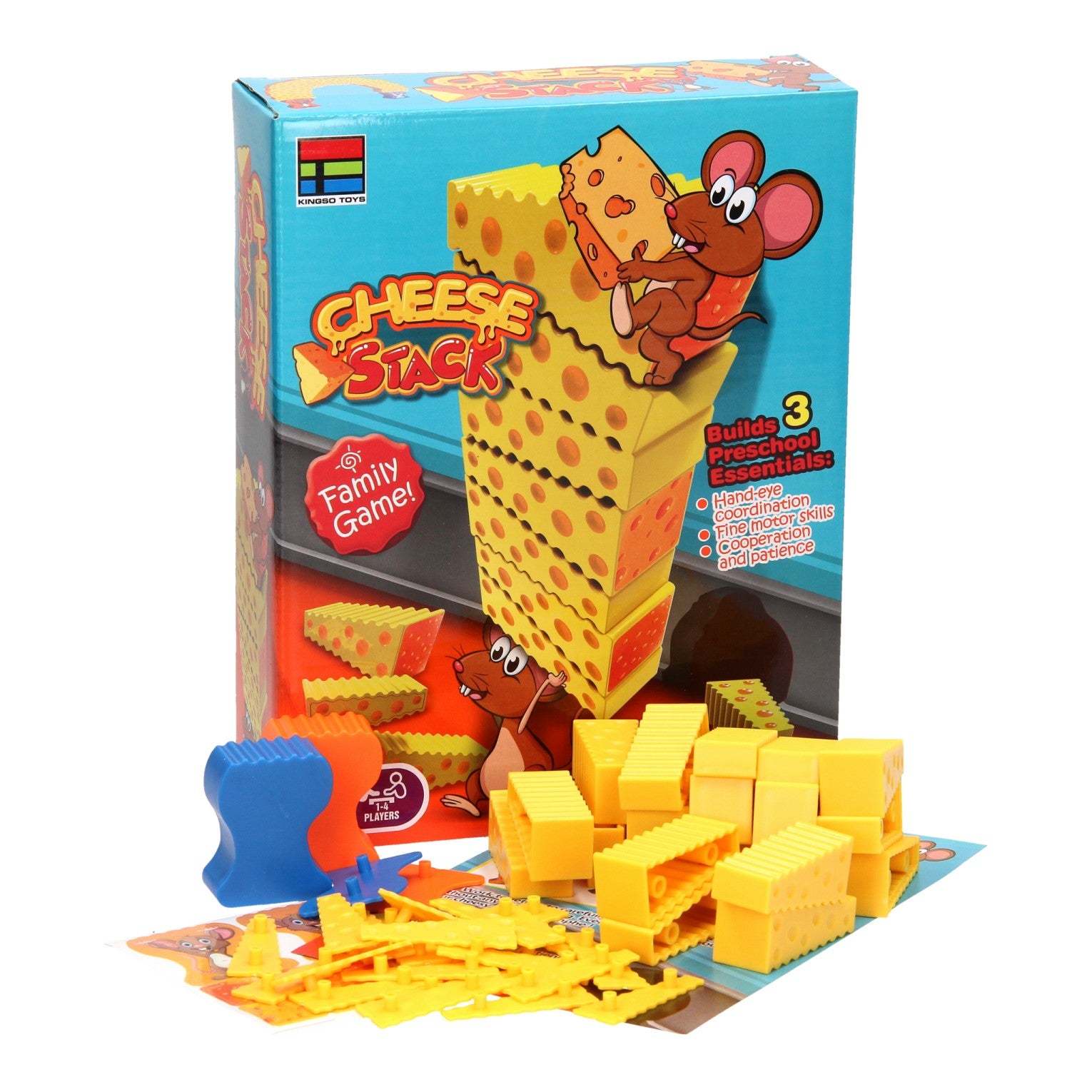 Balancespiel - Maus