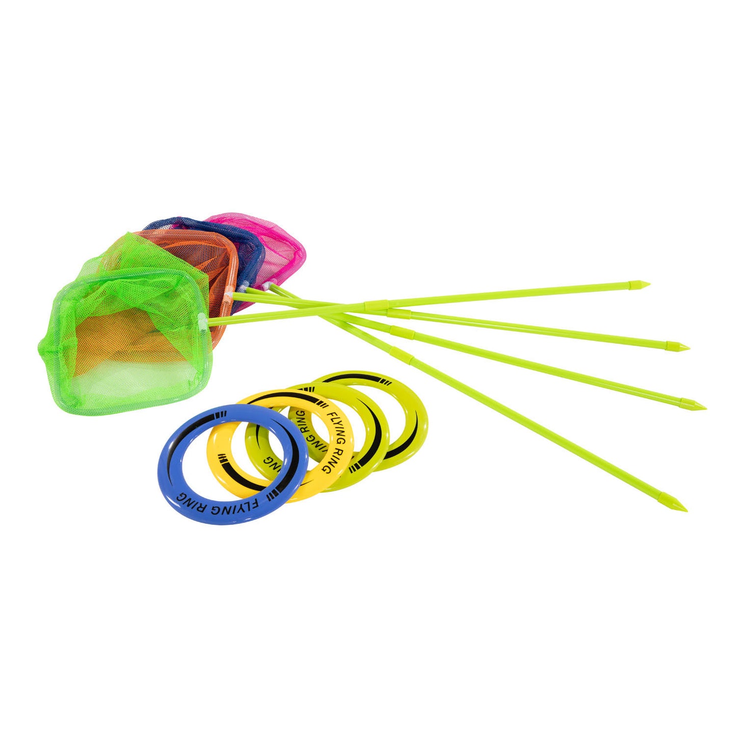 Frisbee -Wettbewerb