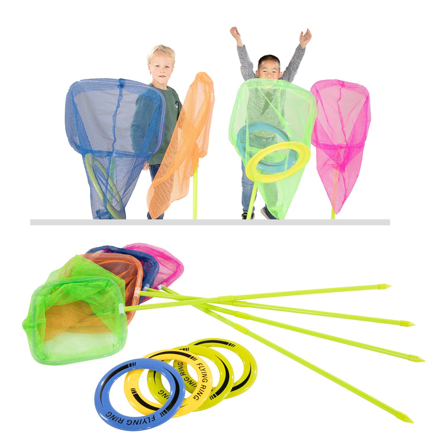 Frisbee -Wettbewerb