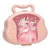 Beautycase -Mandeltisch Pink in Spielkoffer