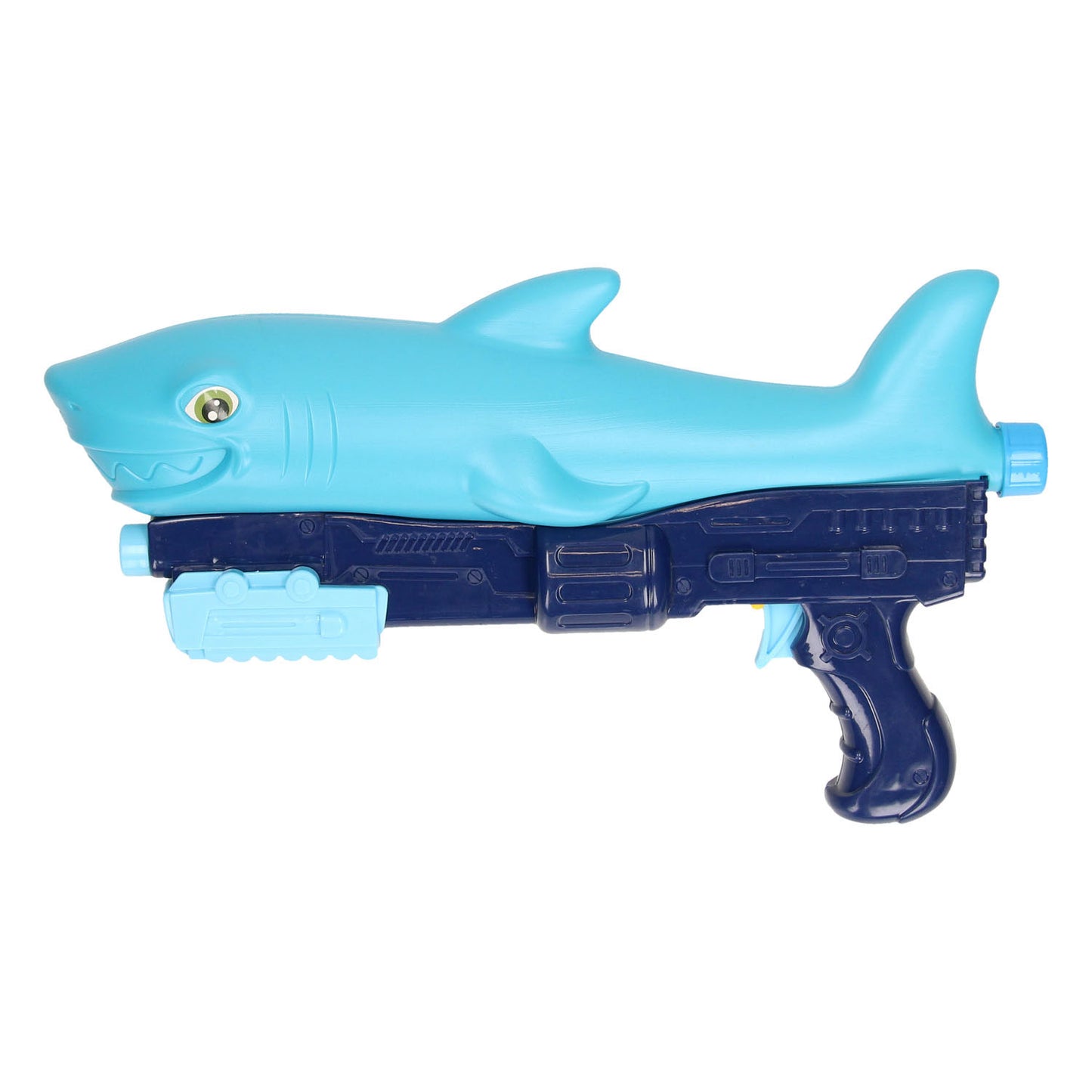Wasserpistolenhai blau