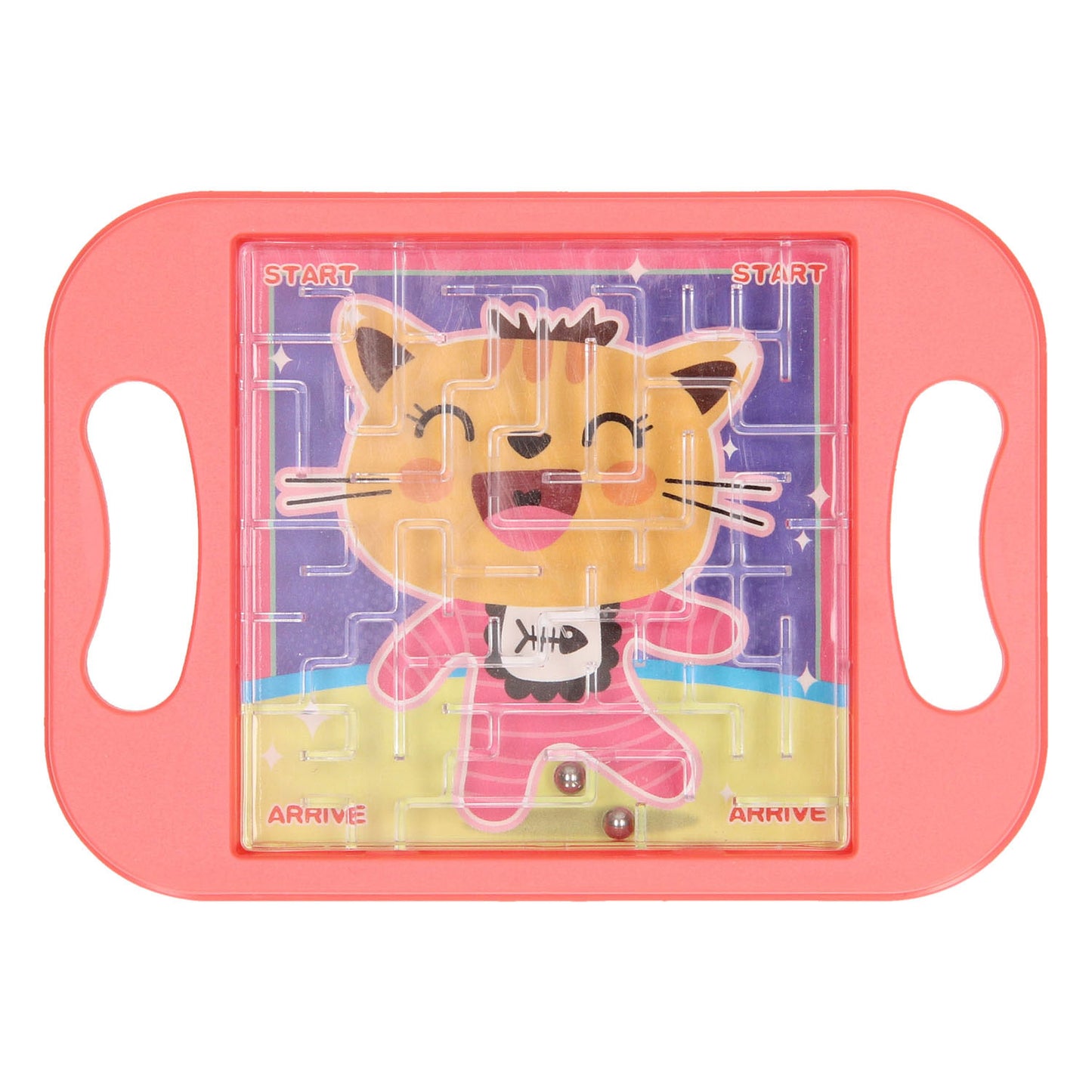 Geduldspieltiere, 24st.