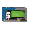 LKW grün zurückziehen