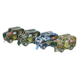 Spardose Auto aus Blech - afbeelding 1