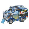 Spardose Auto aus Blech