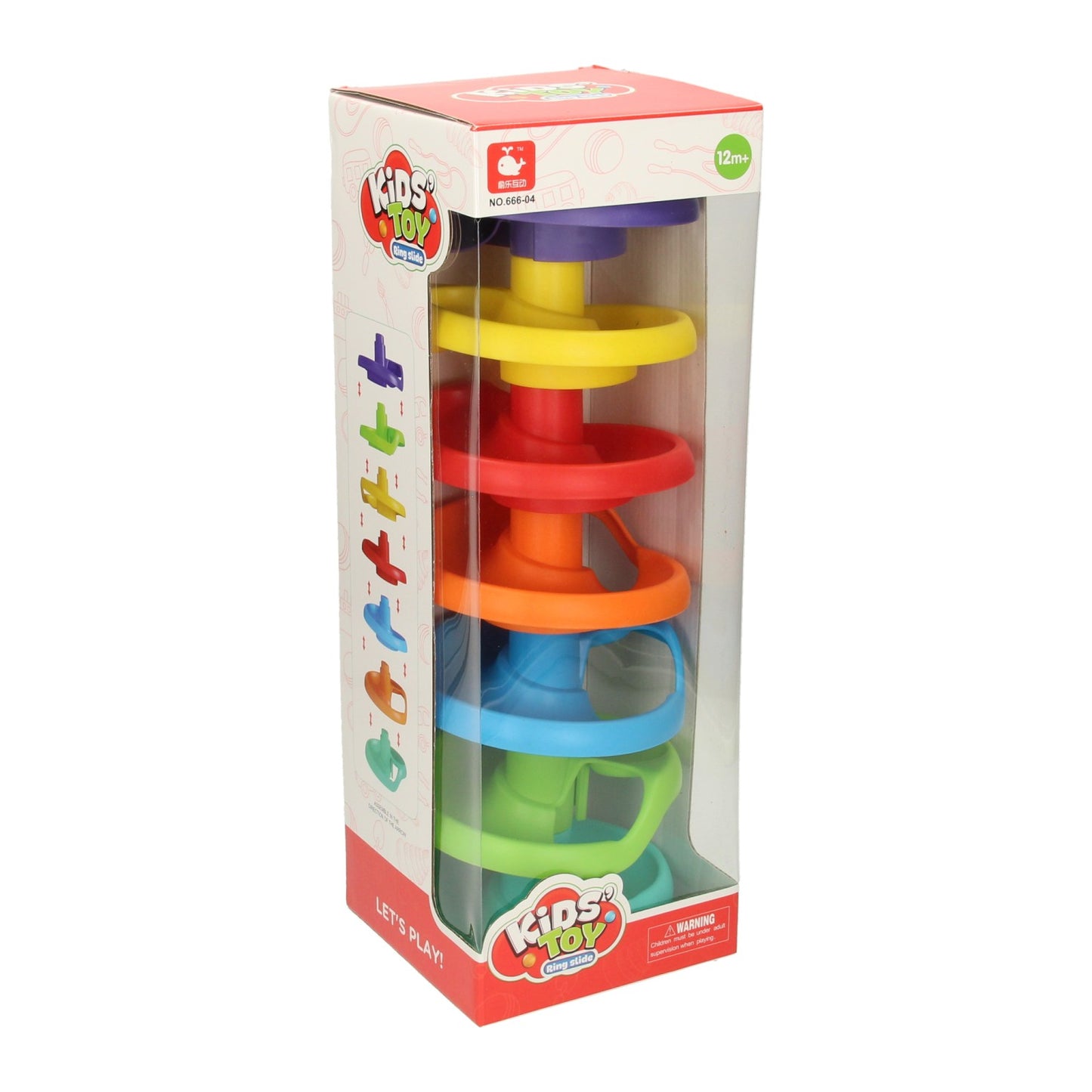 Baby-Kugelturm