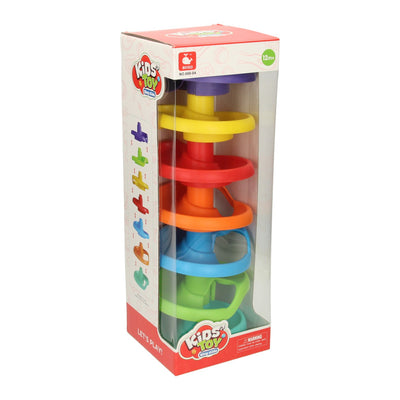 Baby-Kugelturm