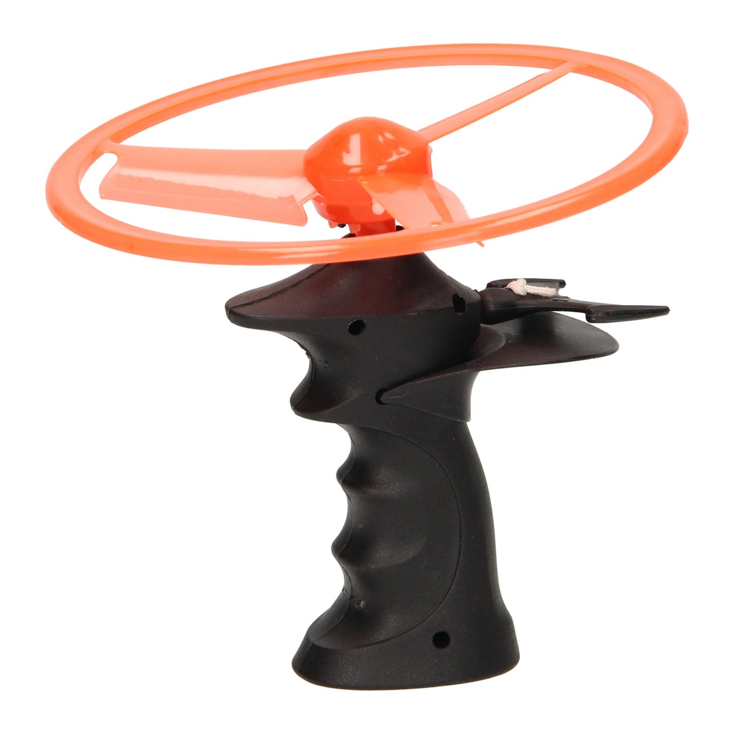 Schießender Propeller