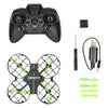 RC RC Lenkbare Drohne schwarz