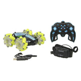 RC-Stunt-Rennauto - afbeelding 1