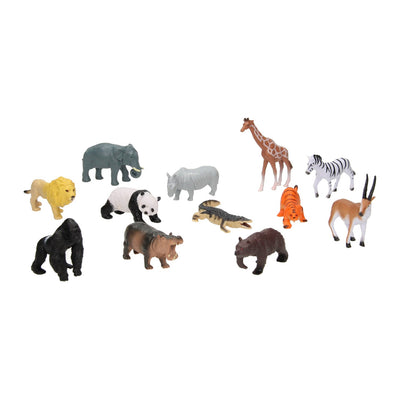 Imp sammeln Spielfiguren wildes Tier