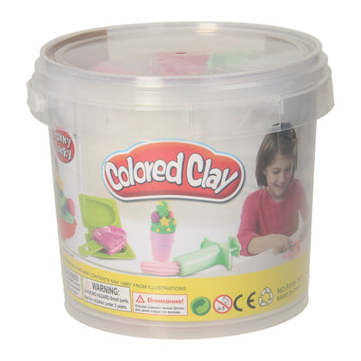Tonset in Eiscreme-Aufbewahrungsbox – 24 Tonfarben