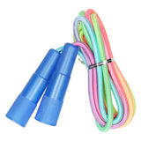 Springseil mit Regenbogenschnur - afbeelding 4