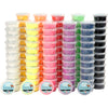 Foam Clay ®, verschiedene Farben, 10x12 Box 1 Box