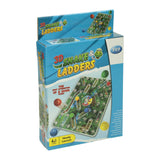 Schlangen- und Leiterspiel - afbeelding 1