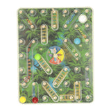 Schlangen- und Leiterspiel - afbeelding 2