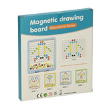 Magnetische Musterplatine - afbeelding 2