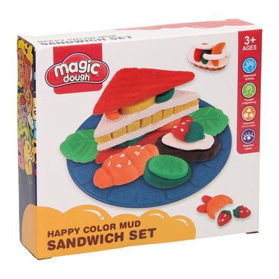 Tonset Essenssandwich - 4 Tonfarben