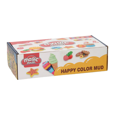 Tontöpfe 8 Farben
