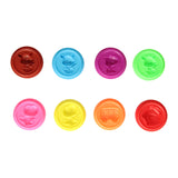 Tontöpfe 8 Farben - afbeelding 3