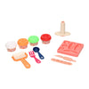 Tonset 4 Farben Sandwich