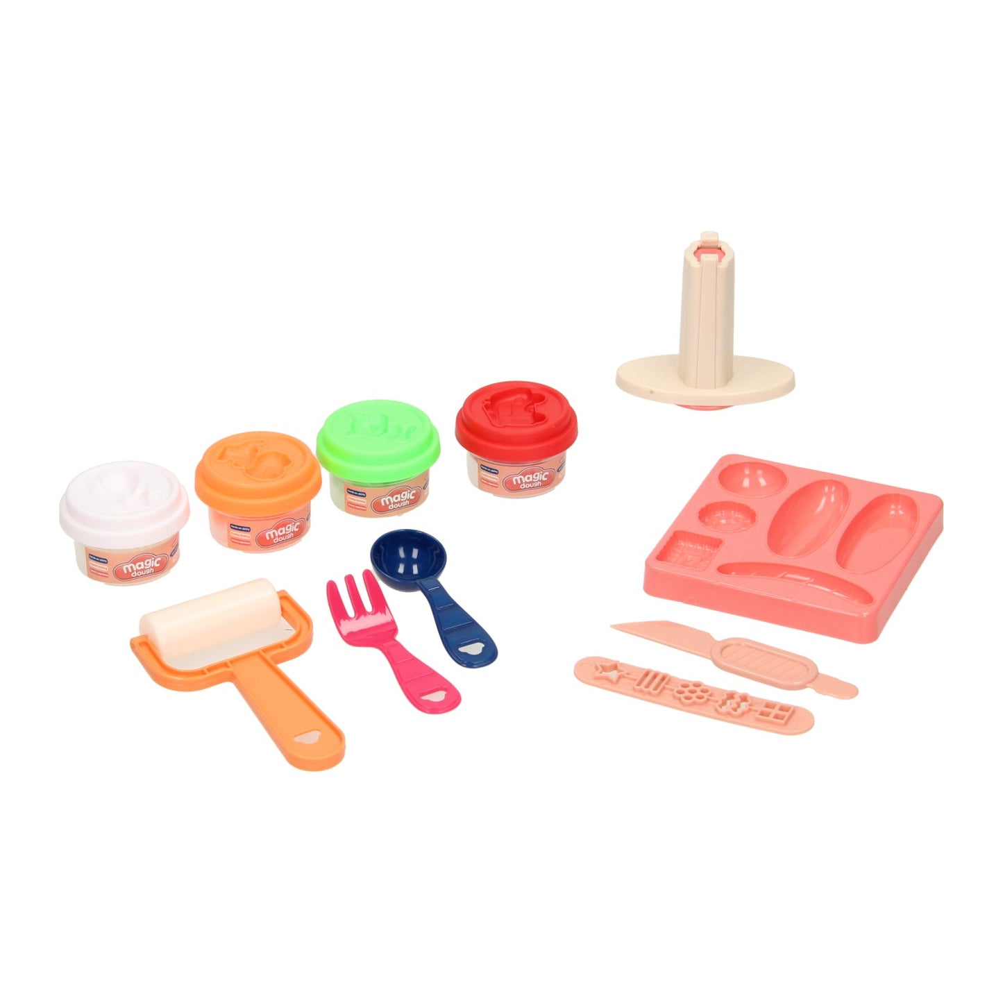 Tonset 4 Farben Sandwich